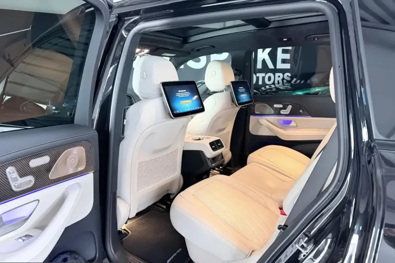 Mercedes-Benz GLS 63 (Clasa GLS) din 2025 cu 2.230 km - oferta MER224517 - foto 15