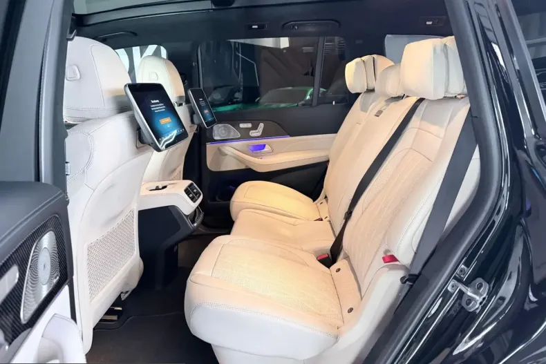 Mercedes-Benz GLS 63 (Clasa GLS) din 2025 cu 2.230 km - oferta MER224517 - foto 16