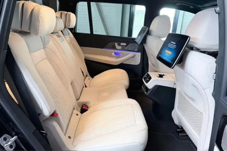 Mercedes-Benz GLS 63 (Clasa GLS) din 2025 cu 2.230 km - oferta MER224517 - foto 18