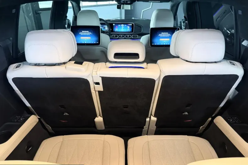 Mercedes-Benz GLS 63 (Clasa GLS) din 2025 cu 2.230 km - oferta MER224517 - foto 21