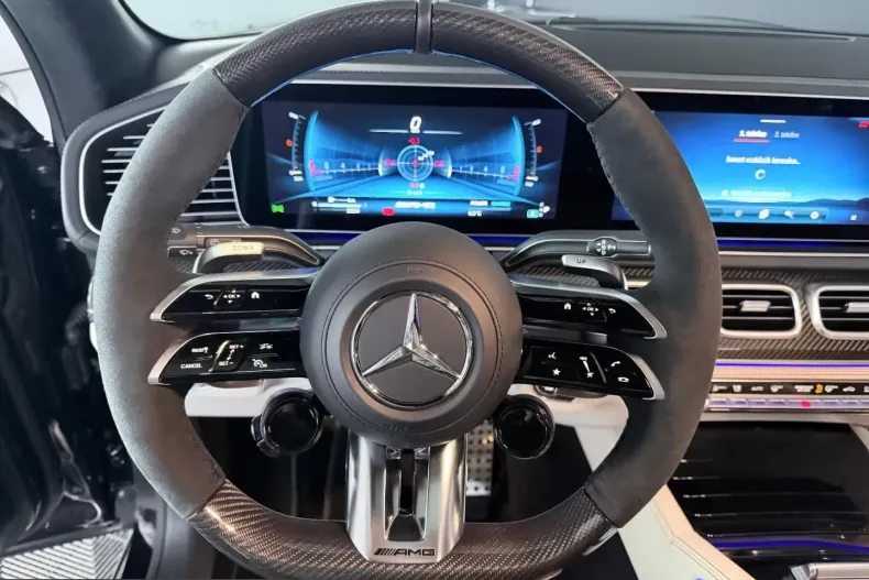 Mercedes-Benz GLS 63 (Clasa GLS) din 2025 cu 2.230 km - oferta MER224517 - foto 29
