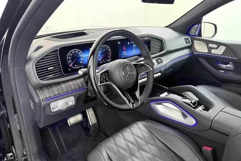 Mercedes-Benz GLS 600 (Clasa GLS) din 2025 cu 9.475 km - oferta MER224518 - foto 2