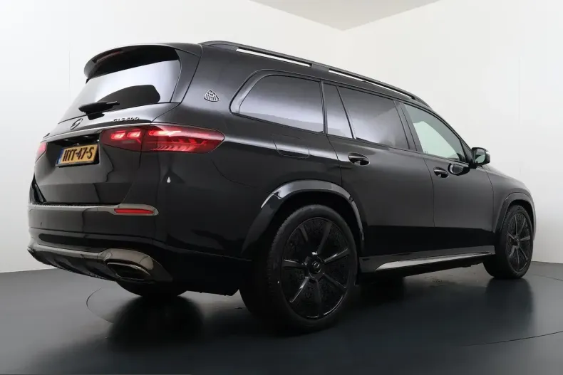 Mercedes-Benz GLS 600 (Clasa GLS) din 2025 cu 9.475 km - oferta MER224518 - foto 9