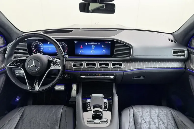 Mercedes-Benz GLS 600 (Clasa GLS) din 2025 cu 9.475 km - oferta MER224518 - foto 13