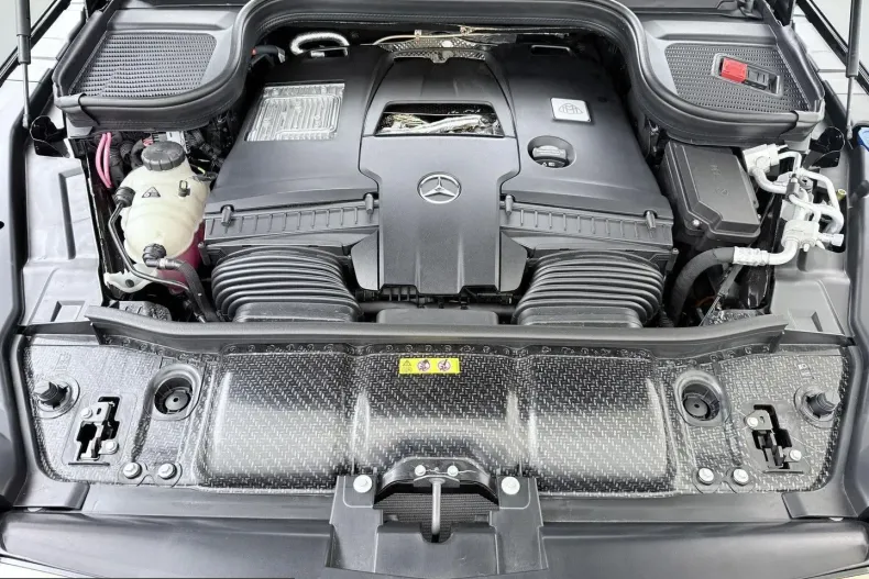 Mercedes-Benz GLS 600 (Clasa GLS) din 2025 cu 9.475 km - oferta MER224518 - foto 25