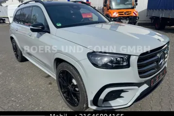 Mercedes-Benz GLS 450 din 2024 - oferta MER224519