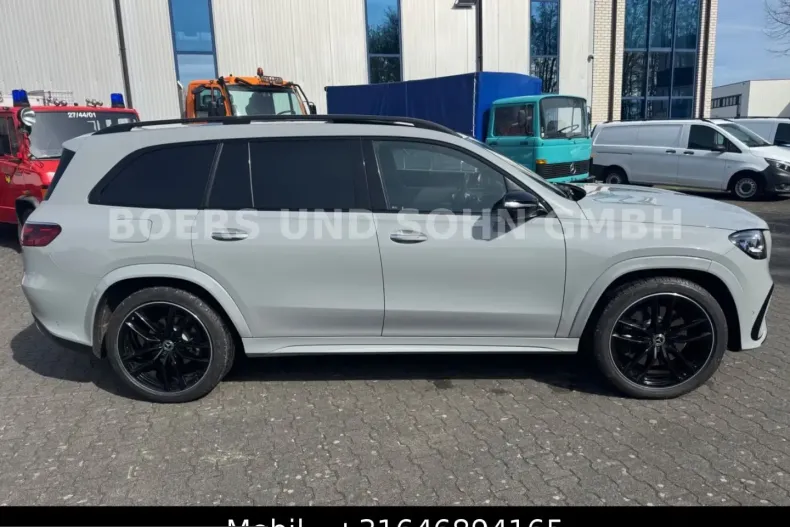 Mercedes-Benz GLS 450 (Clasa GLS) din 2024 cu 105.880 km - oferta MER224519 - foto 2