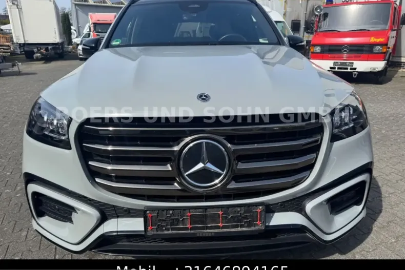 Mercedes-Benz GLS 450 (Clasa GLS) din 2024 cu 105.880 km - oferta MER224519 - foto 4