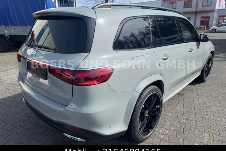Mercedes-Benz GLS 450 (Clasa GLS) din 2024 cu 105.880 km - oferta MER224519 - foto 5