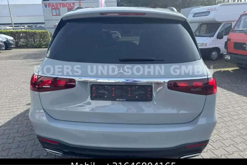 Mercedes-Benz GLS 450 (Clasa GLS) din 2024 cu 105.880 km - oferta MER224519 - foto 6