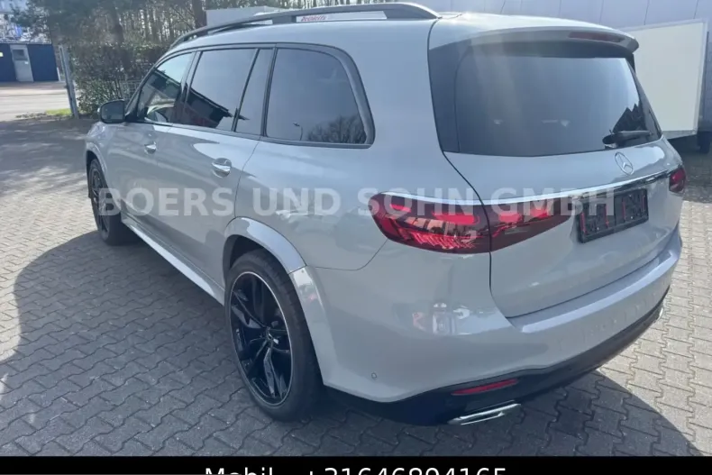 Mercedes-Benz GLS 450 (Clasa GLS) din 2024 cu 105.880 km - oferta MER224519 - foto 7
