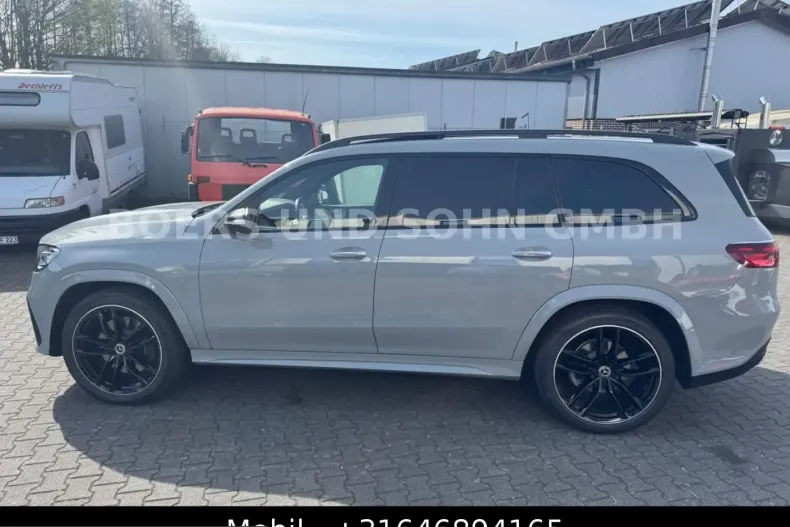 Mercedes-Benz GLS 450 (Clasa GLS) din 2024 cu 105.880 km - oferta MER224519 - foto 8