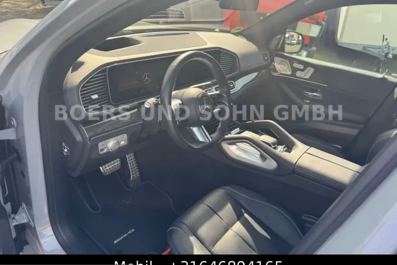 Mercedes-Benz GLS 450 (Clasa GLS) din 2024 cu 105.880 km - oferta MER224519 - foto 9
