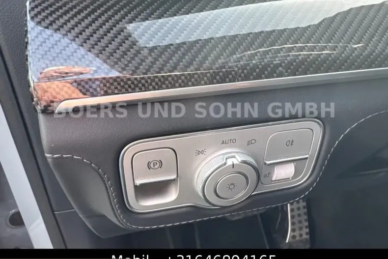 Mercedes-Benz GLS 450 (Clasa GLS) din 2024 cu 105.880 km - oferta MER224519 - foto 11