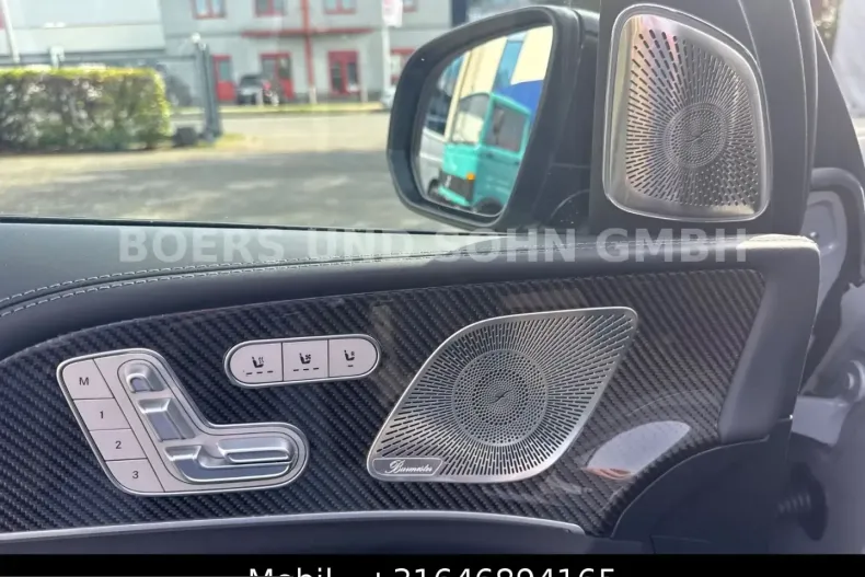 Mercedes-Benz GLS 450 (Clasa GLS) din 2024 cu 105.880 km - oferta MER224519 - foto 12