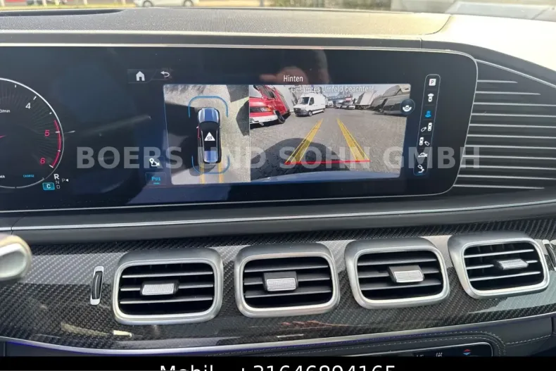 Mercedes-Benz GLS 450 (Clasa GLS) din 2024 cu 105.880 km - oferta MER224519 - foto 17