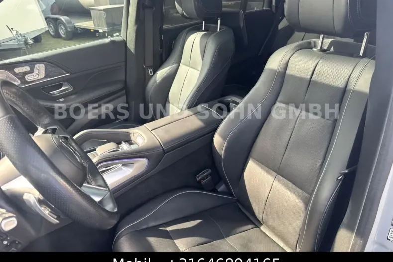 Mercedes-Benz GLS 450 (Clasa GLS) din 2024 cu 105.880 km - oferta MER224519 - foto 20