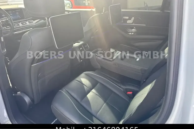 Mercedes-Benz GLS 450 (Clasa GLS) din 2024 cu 105.880 km - oferta MER224519 - foto 21