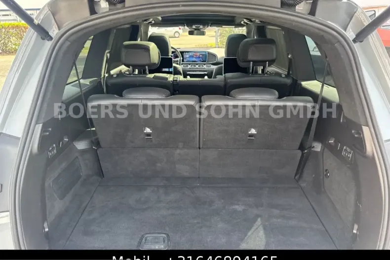 Mercedes-Benz GLS 450 (Clasa GLS) din 2024 cu 105.880 km - oferta MER224519 - foto 24