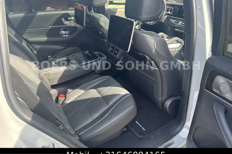 Mercedes-Benz GLS 450 (Clasa GLS) din 2024 cu 105.880 km - oferta MER224519 - foto 26