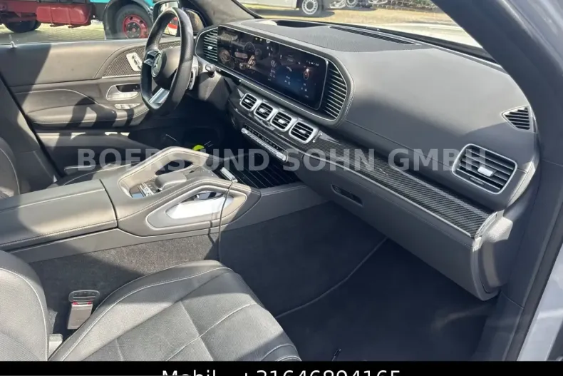 Mercedes-Benz GLS 450 (Clasa GLS) din 2024 cu 105.880 km - oferta MER224519 - foto 27