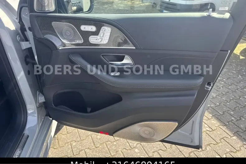 Mercedes-Benz GLS 450 (Clasa GLS) din 2024 cu 105.880 km - oferta MER224519 - foto 29