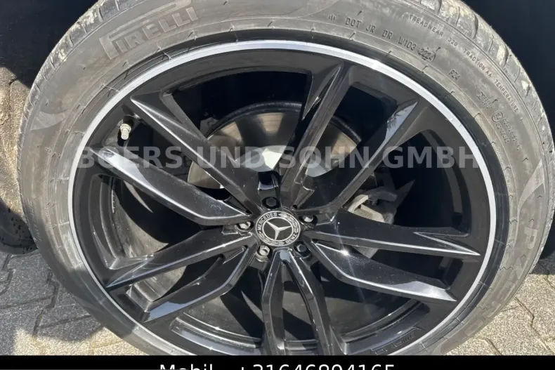 Mercedes-Benz GLS 450 (Clasa GLS) din 2024 cu 105.880 km - oferta MER224519 - foto 31