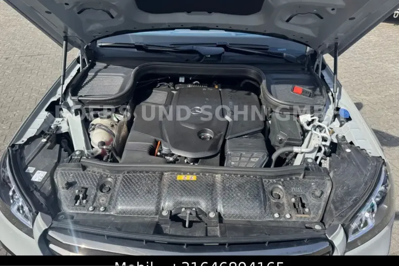 Mercedes-Benz GLS 450 (Clasa GLS) din 2024 cu 105.880 km - oferta MER224519 - foto 33