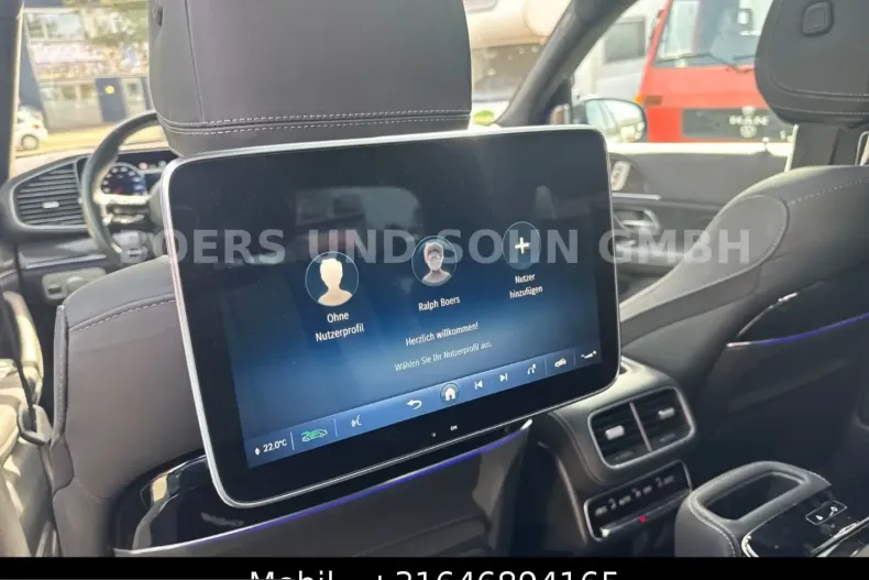 Mercedes-Benz GLS 450 (Clasa GLS) din 2024 cu 105.880 km - oferta MER224519 - foto 35