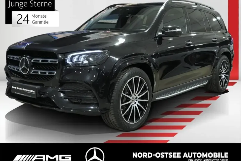 Mercedes-Benz GLS 450 (Clasa GLS) din 2024 cu 33.707 km - oferta MER224520 - foto 1