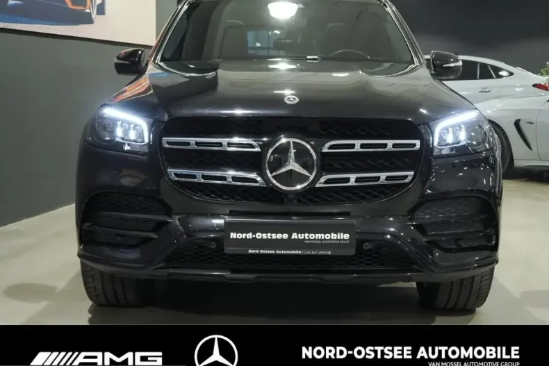 Mercedes-Benz GLS 450 (Clasa GLS) din 2024 cu 33.707 km - oferta MER224520 - foto 2
