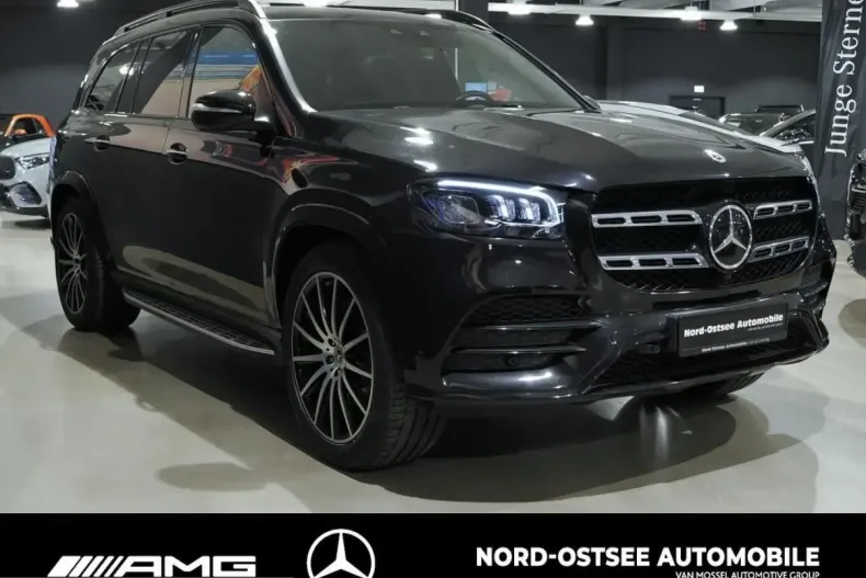 Mercedes-Benz GLS 450 (Clasa GLS) din 2024 cu 33.707 km - oferta MER224520 - foto 3
