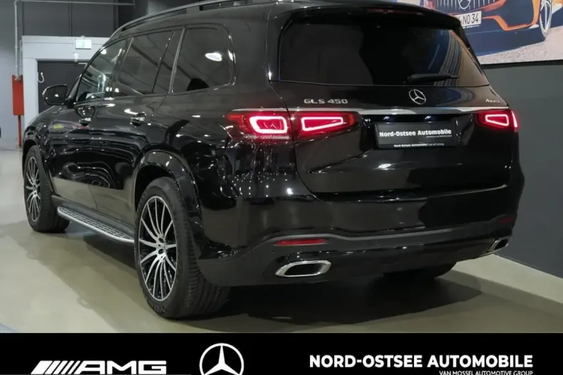 Mercedes-Benz GLS 450 (Clasa GLS) din 2024 cu 33.707 km - oferta MER224520 - foto 4