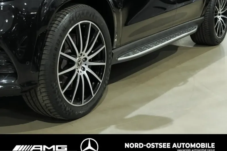 Mercedes-Benz GLS 450 (Clasa GLS) din 2024 cu 33.707 km - oferta MER224520 - foto 5