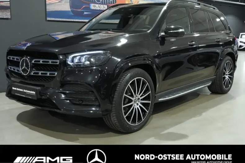 Mercedes-Benz GLS 450 (Clasa GLS) din 2024 cu 33.707 km - oferta MER224520 - foto 6