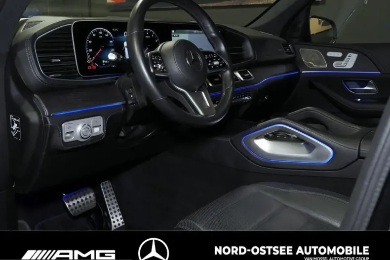 Mercedes-Benz GLS 450 (Clasa GLS) din 2024 cu 33.707 km - oferta MER224520 - foto 7