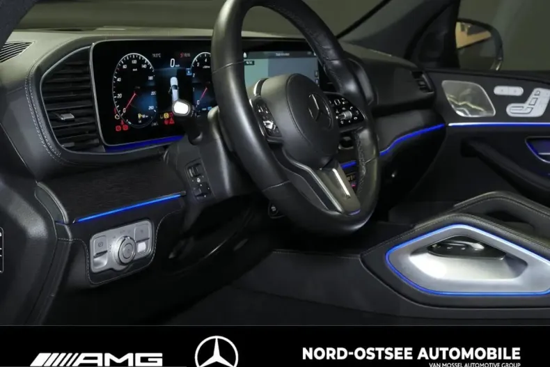 Mercedes-Benz GLS 450 (Clasa GLS) din 2024 cu 33.707 km - oferta MER224520 - foto 8