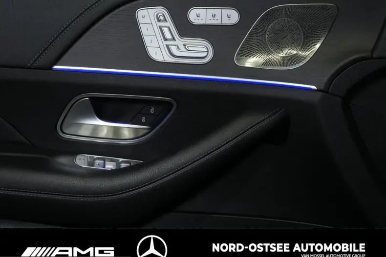 Mercedes-Benz GLS 450 (Clasa GLS) din 2024 cu 33.707 km - oferta MER224520 - foto 9