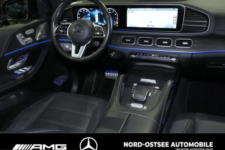 Mercedes-Benz GLS 450 (Clasa GLS) din 2024 cu 33.707 km - oferta MER224520 - foto 10