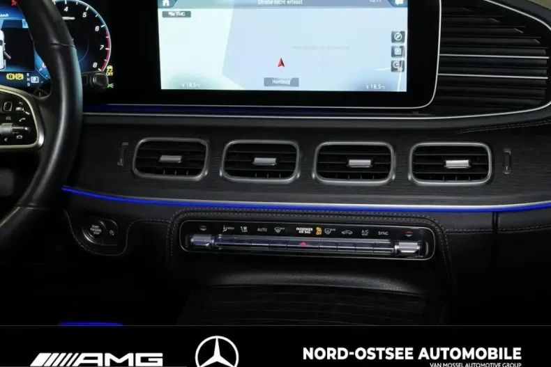 Mercedes-Benz GLS 450 (Clasa GLS) din 2024 cu 33.707 km - oferta MER224520 - foto 11