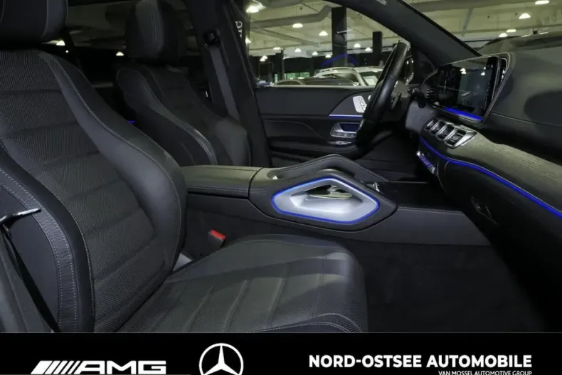 Mercedes-Benz GLS 450 (Clasa GLS) din 2024 cu 33.707 km - oferta MER224520 - foto 12