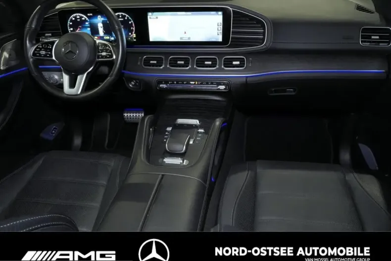 Mercedes-Benz GLS 450 (Clasa GLS) din 2024 cu 33.707 km - oferta MER224520 - foto 13