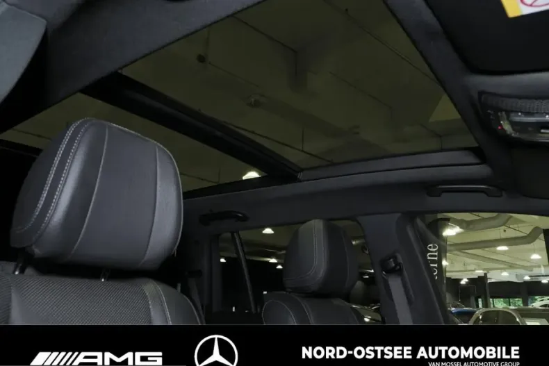 Mercedes-Benz GLS 450 (Clasa GLS) din 2024 cu 33.707 km - oferta MER224520 - foto 14
