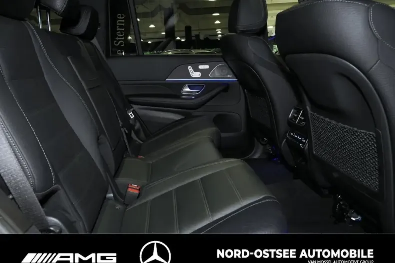 Mercedes-Benz GLS 450 (Clasa GLS) din 2024 cu 33.707 km - oferta MER224520 - foto 15