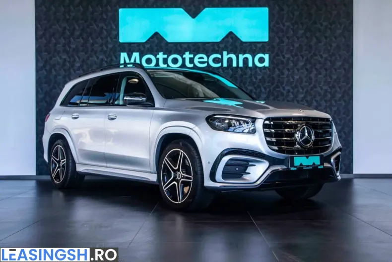 Mercedes-Benz GLS 350 (Clasa GLS) din 2024 cu 28.297 km - oferta MER224521 - foto 1
