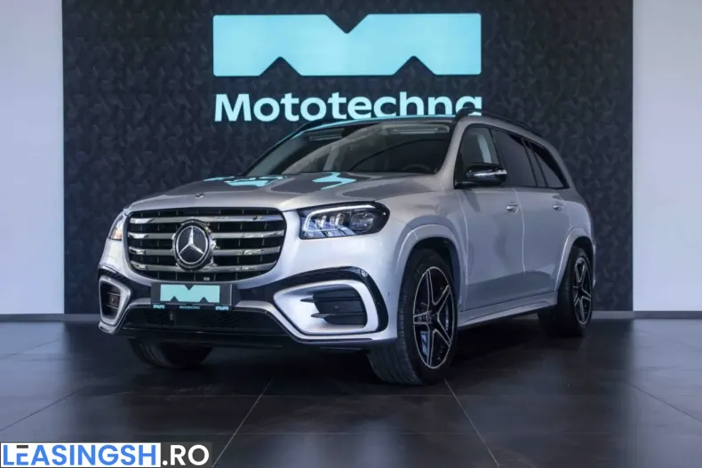 Mercedes-Benz GLS 350 (Clasa GLS) din 2024 cu 28.297 km - oferta MER224521 - foto 2