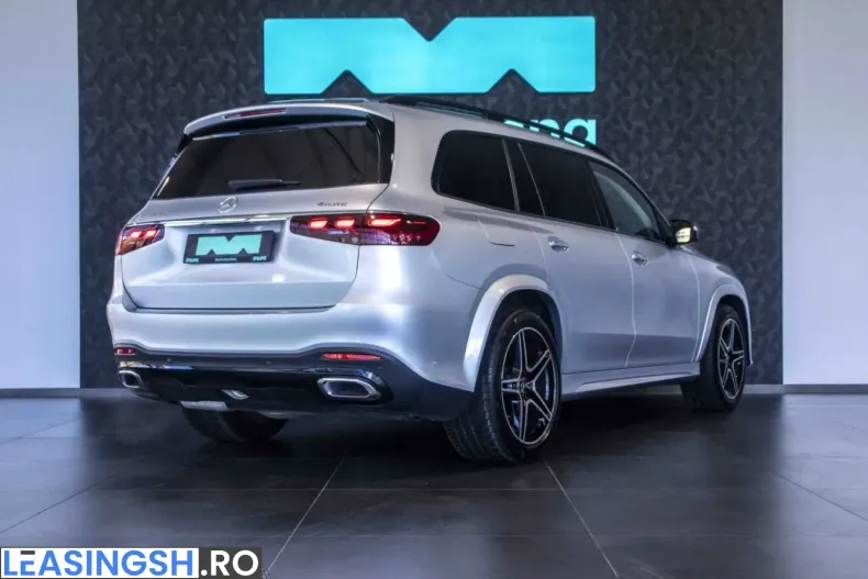 Mercedes-Benz GLS 350 (Clasa GLS) din 2024 cu 28.297 km - oferta MER224521 - foto 5