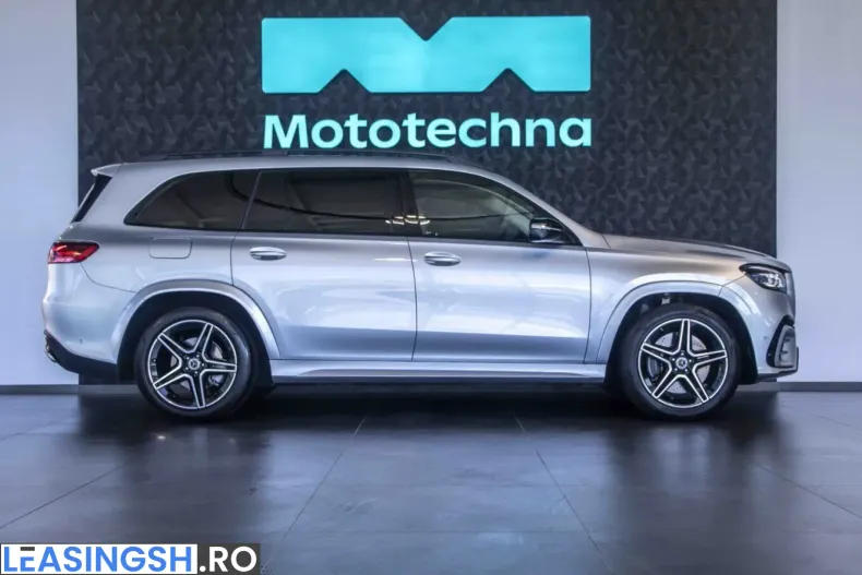 Mercedes-Benz GLS 350 (Clasa GLS) din 2024 cu 28.297 km - oferta MER224521 - foto 6