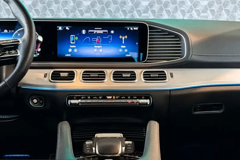 Mercedes-Benz GLS 350 (Clasa GLS) din 2024 cu 28.297 km - oferta MER224521 - foto 8