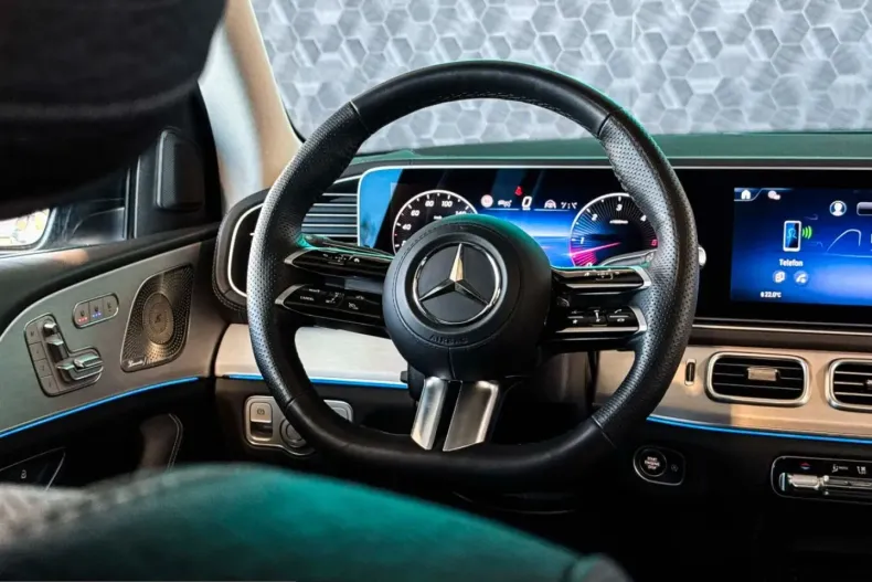 Mercedes-Benz GLS 350 (Clasa GLS) din 2024 cu 28.297 km - oferta MER224521 - foto 16